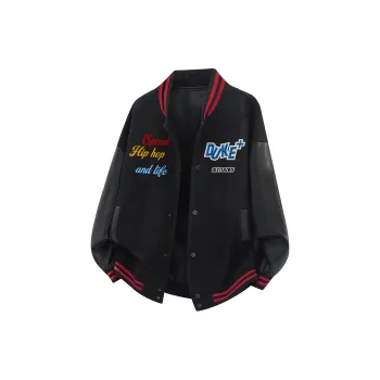 DUKE+DEXTER Baseball Jacket Unisex