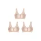 3 Pack Skin Pink-3