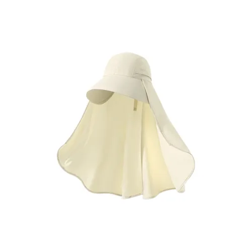 NANJIREN Polyester Sun Protection Hats Women's