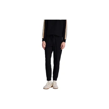 Biyin Leufen Knitted Sports Pants Men's