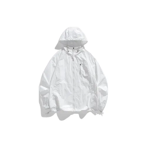 Izex Breathable Quick Dry Dust Resistant Waterproof Sun Protection Clothing Unisex