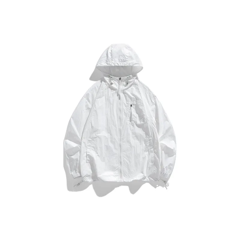 Izex Breathable Quick Dry Dust Resistant Waterproof Sun Protection Clothing Unisex-3