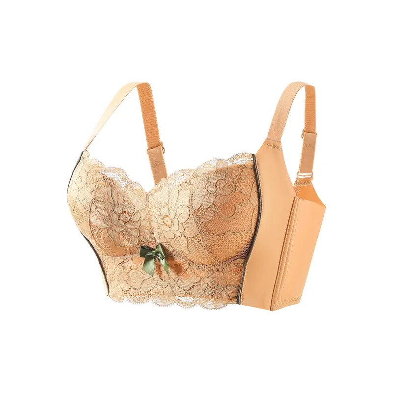 QIANLINGMEI Women's Bras-3