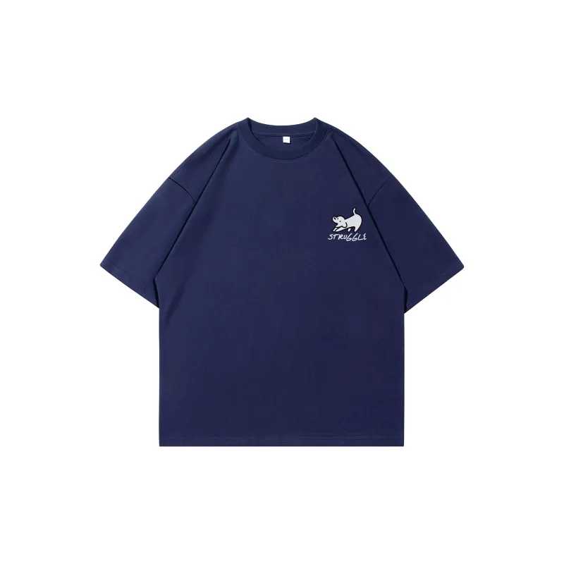 Struggle Vintage95 T Shirt Unisex-5