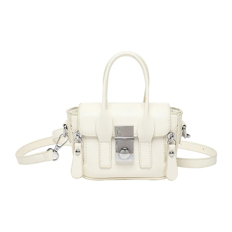Yalu PU Handbag, Shoulder Bag, Crossbody Bag Regular Women's Black/White/Pink/Red/Brown-8