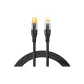 30W Transparent Wind Black Apple Thread
