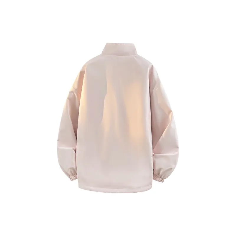 Warrior Ride The Wind Collection Open Ended Smile Collection Jacket Unisex-13