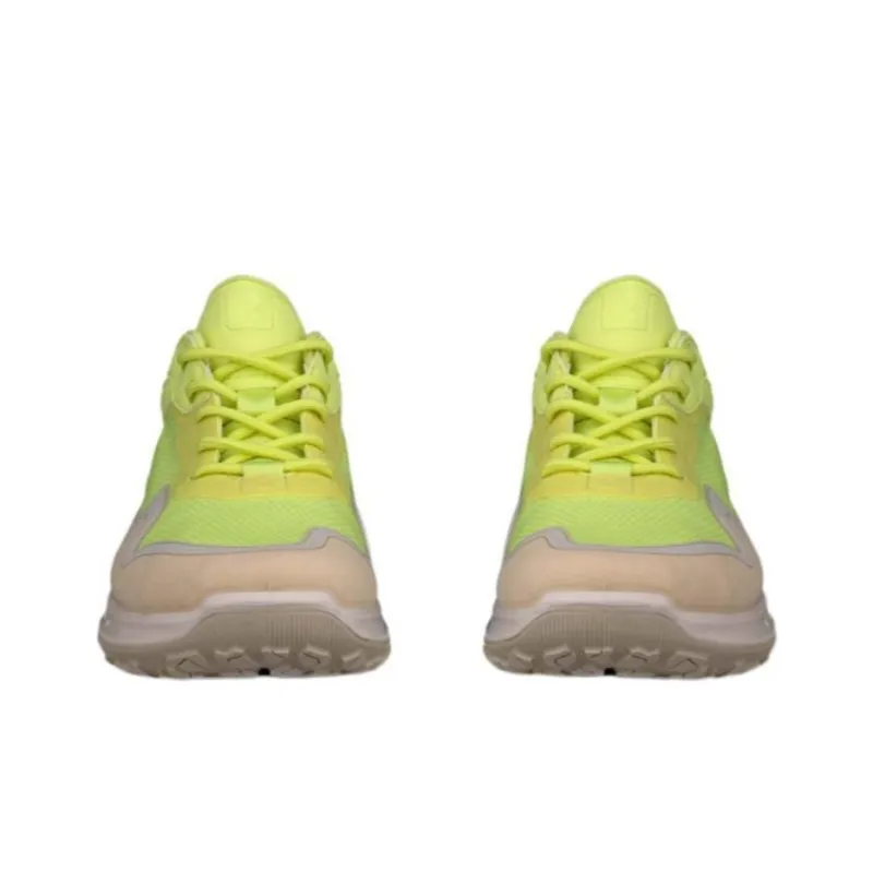 Ecco Ult Trn Low Top Casual Shoes Women's Yellow-4