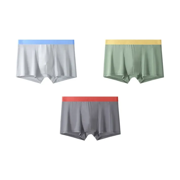 GOSO Underpants Men's Combo Set-11