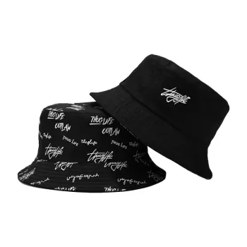 DZP Bucket Hats Unisex