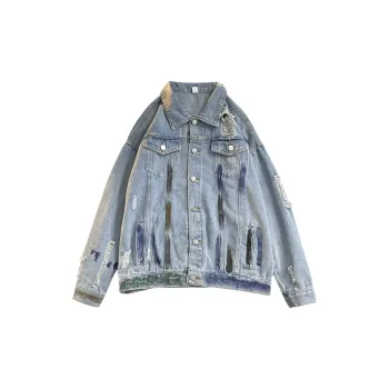K411 Denim Jackets Unisex