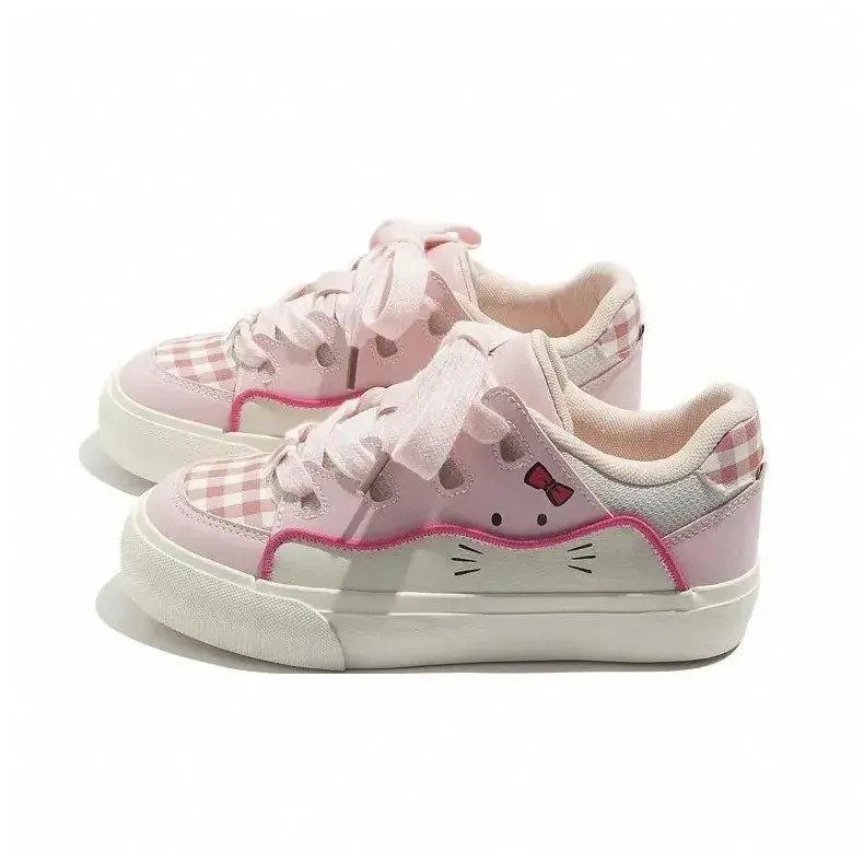 ALI THE FOX Slip Resistant, Abrasion Resistant, Lightweight, Breathable Low Top Skateboard Shoes Women's-11