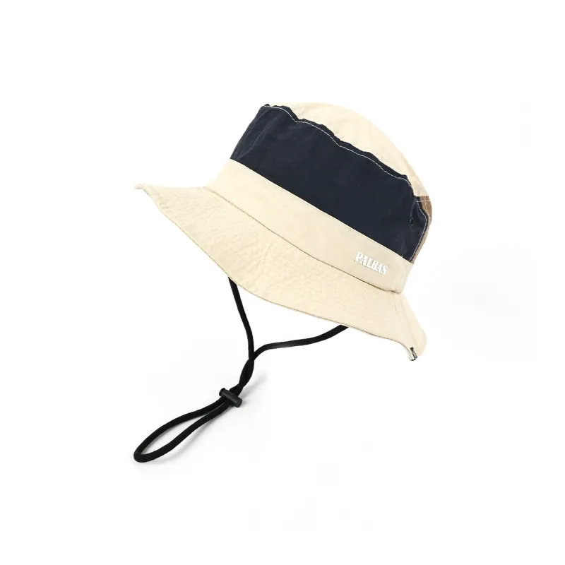 PALBAS Polyamide Polyester Bucket Hats Unisex-0