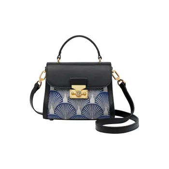 ZOOLER Cow Leather Handbag Women's Multicolor