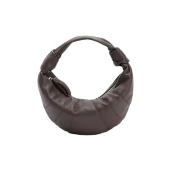 Lemaire Croissant Series Lambskin Croissant Bag Handbag Mini Women's Mink Color