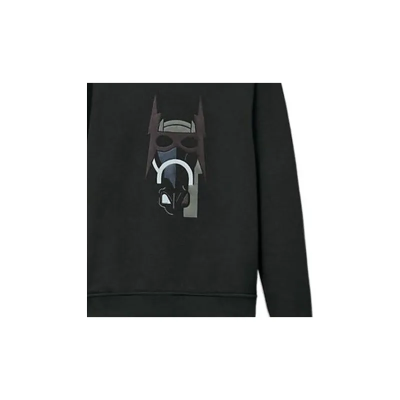 HERMES Sweatshirts Men Tree Green-4