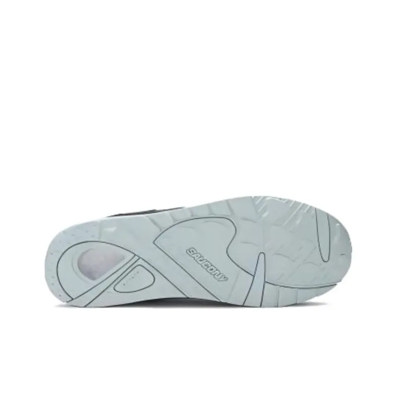 Saucony Grid 9000 End White Noise-4