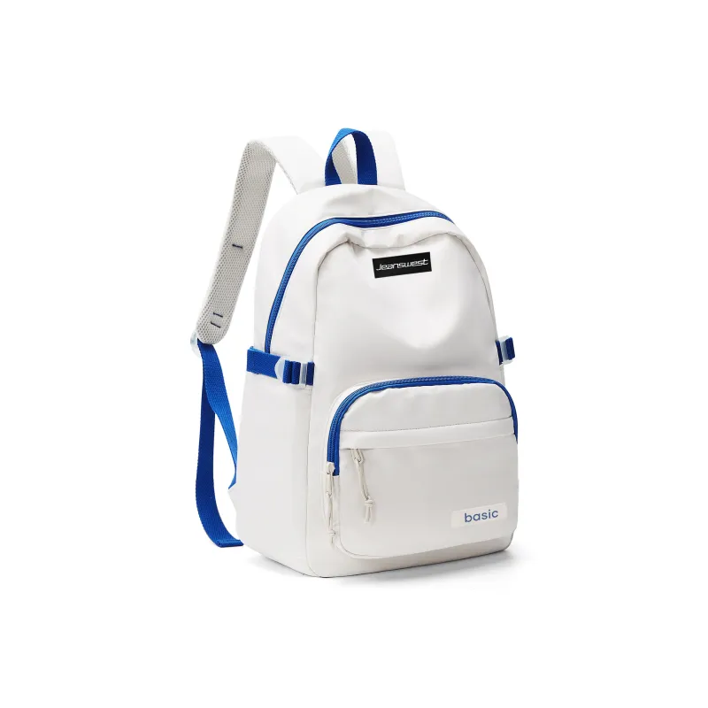 JEANSWEST Fabric Backpack Regular Unisex Multicolor-62