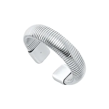 MICHAEL KORS Precious Metal Plated Brass Cuff