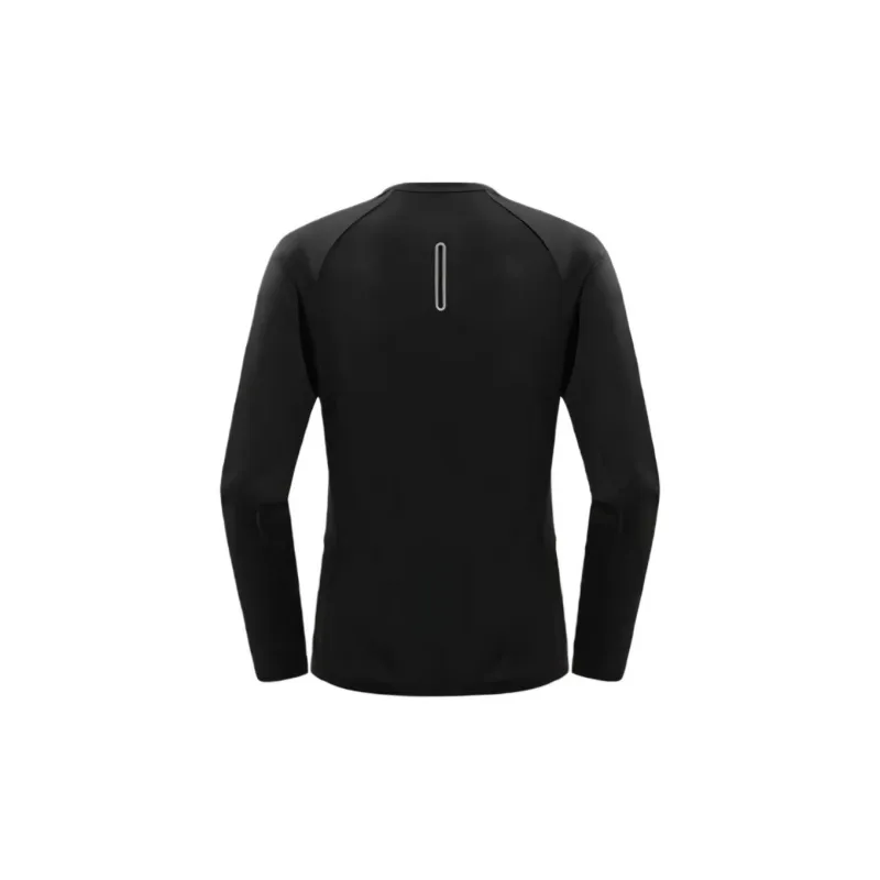 Under Armour Raglan Sleeve T Shirt Women's Twilight Black Color-1