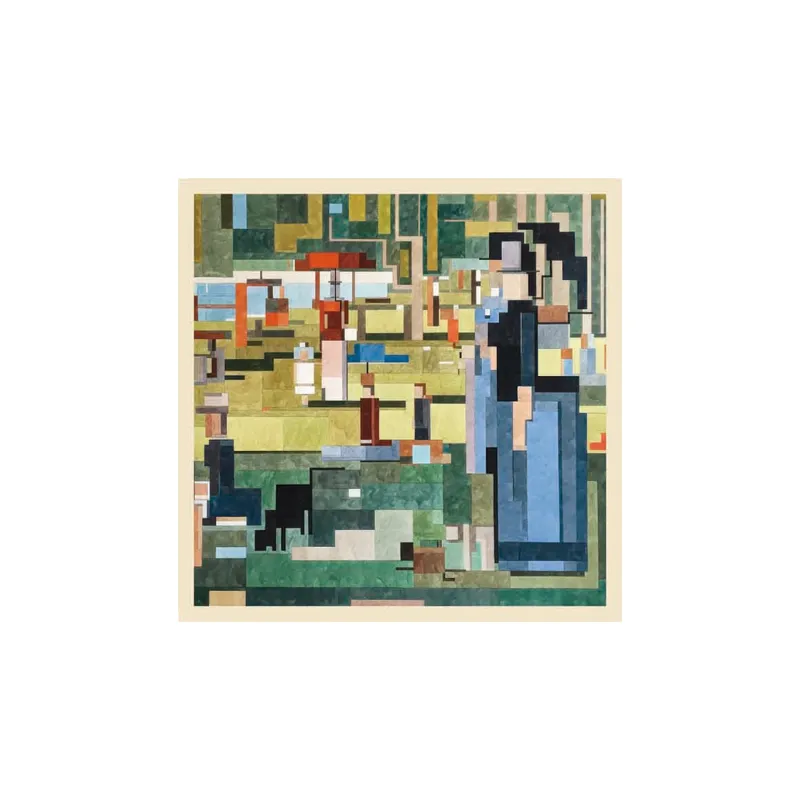 Shanghai Story Silk Scarves Women's-8
