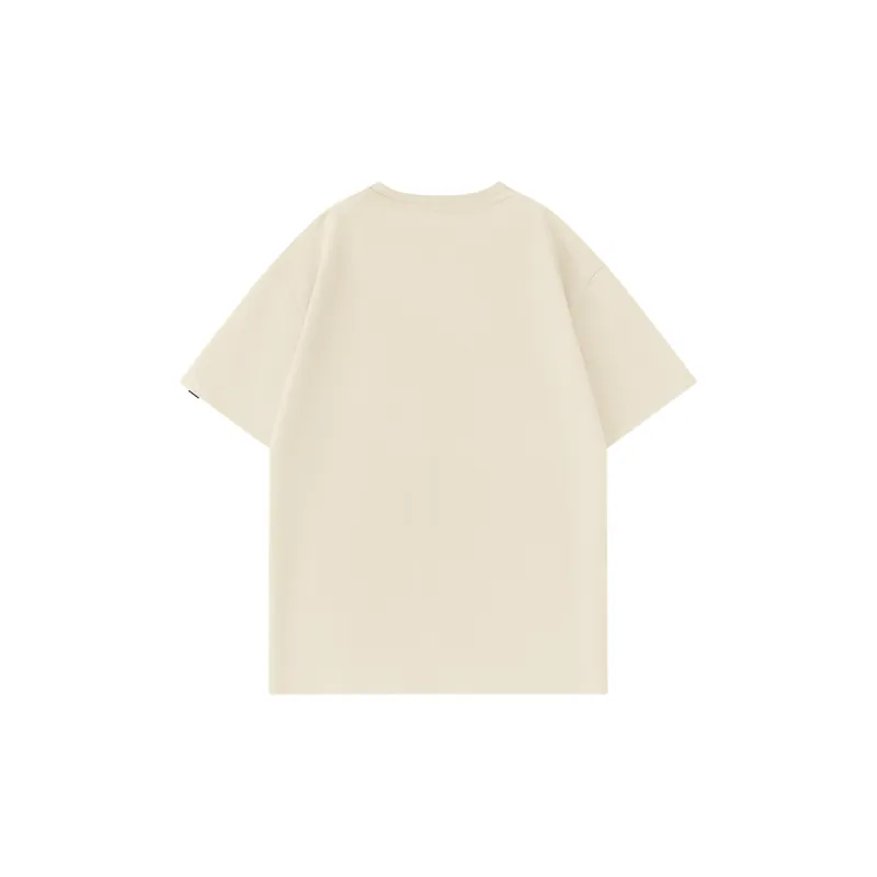 Cotton T Shirts Unisex-1