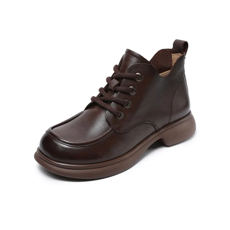 Devanro Ankle Boots 3.5cm Women's-5