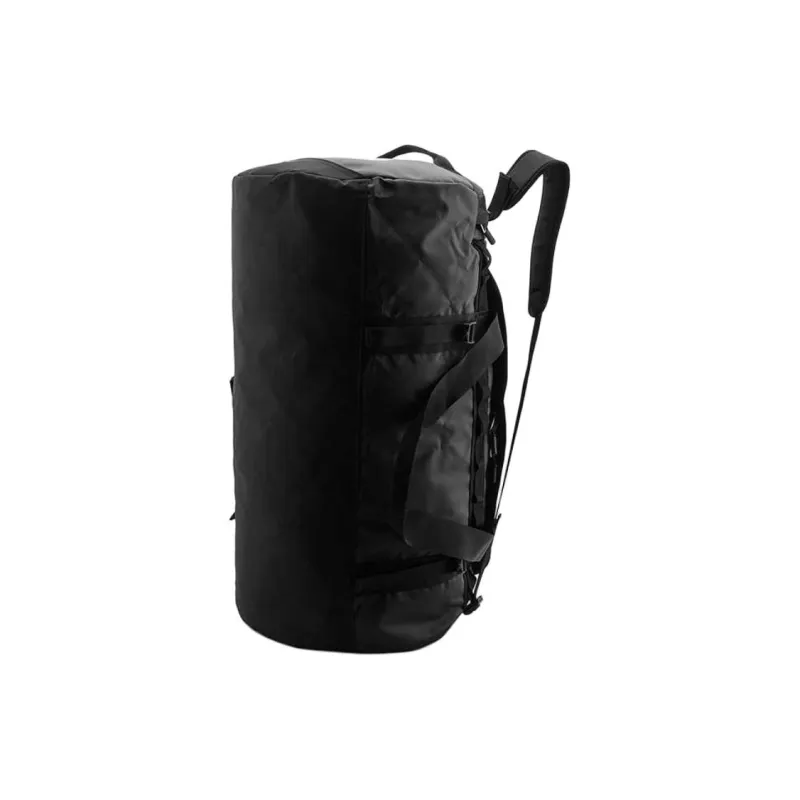 THE NORTH FACE Waterproof Material Travel Bag 95L Unisex Cosmic Black-2