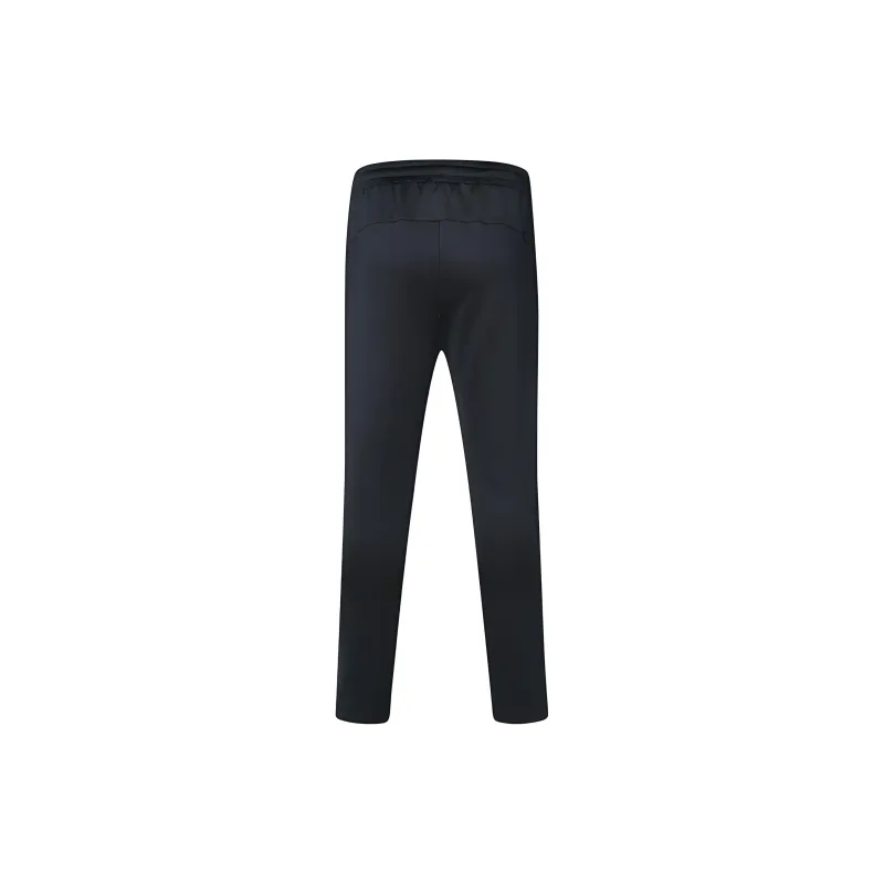 SAIQI Casual Pants Unisex Black-1