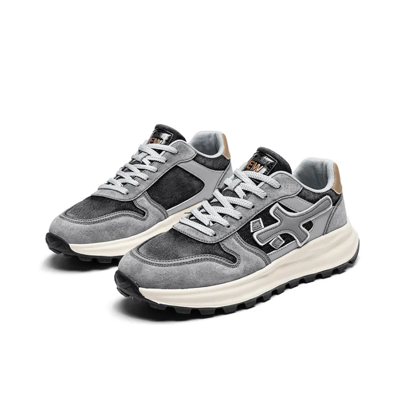 JANECO Casual Shoes Men Low Top-7