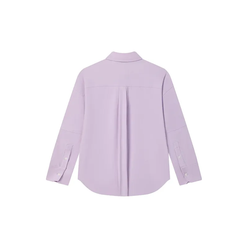 FILA Shirt Women's Orchid Purple-1