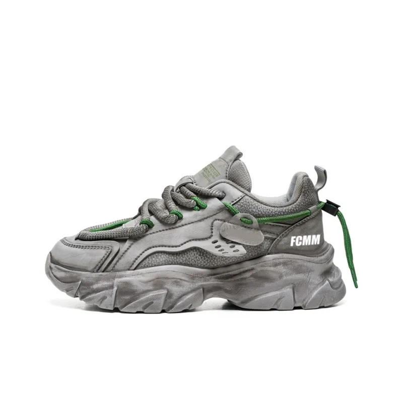 FCMM Low-Top Chunky Sneakers Men's-0