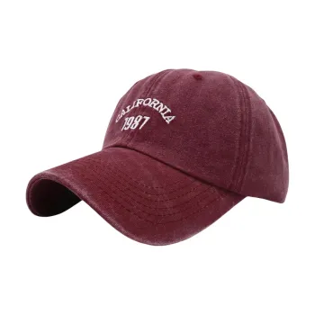 WODONBLE Cotton Baseball Caps Unisex