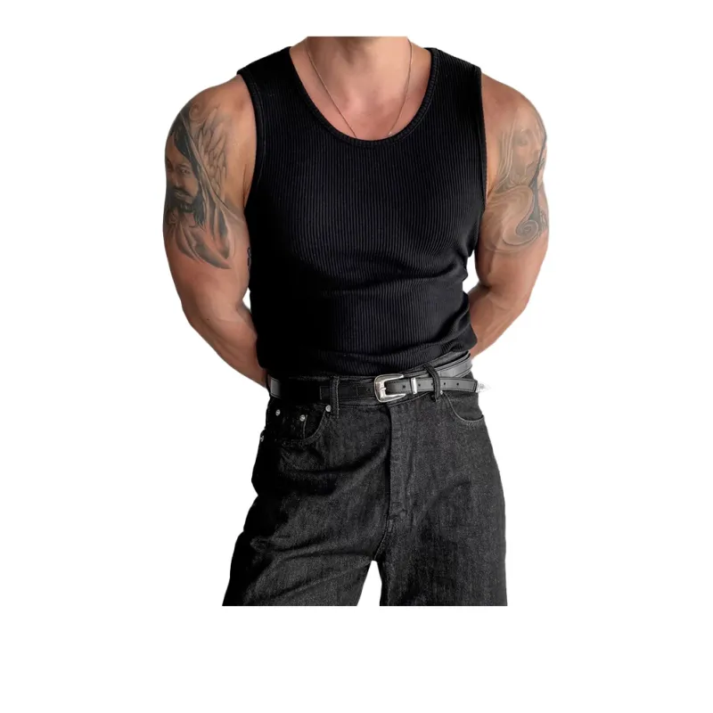 WELTER EXPERIMENT Tank Top Unisex-3