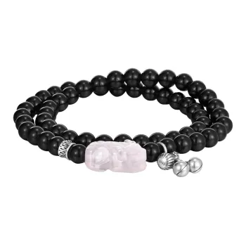 LIANDUO Obsidian Bracelets Women's
