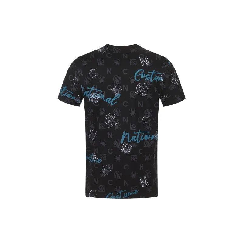 C'N'C New Order & Classics Series Short Sleeved T Shirts Men's-5