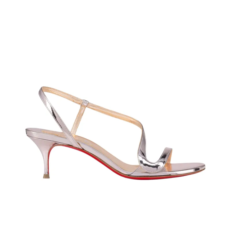 Christian Louboutin Rosalie Metallic strap Sandals Women's-1