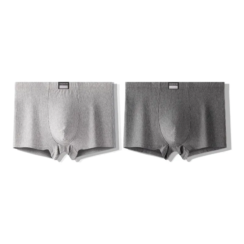 NOME Underpants Men's 1 Pack Light Gray-13