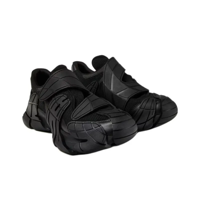 CAMPERLAB Tormenta Low Top Casual Shoes Men's Black-2