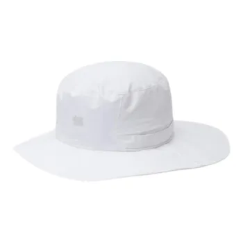 KOLON SPORT Polyester Bucket Hats Unisex White