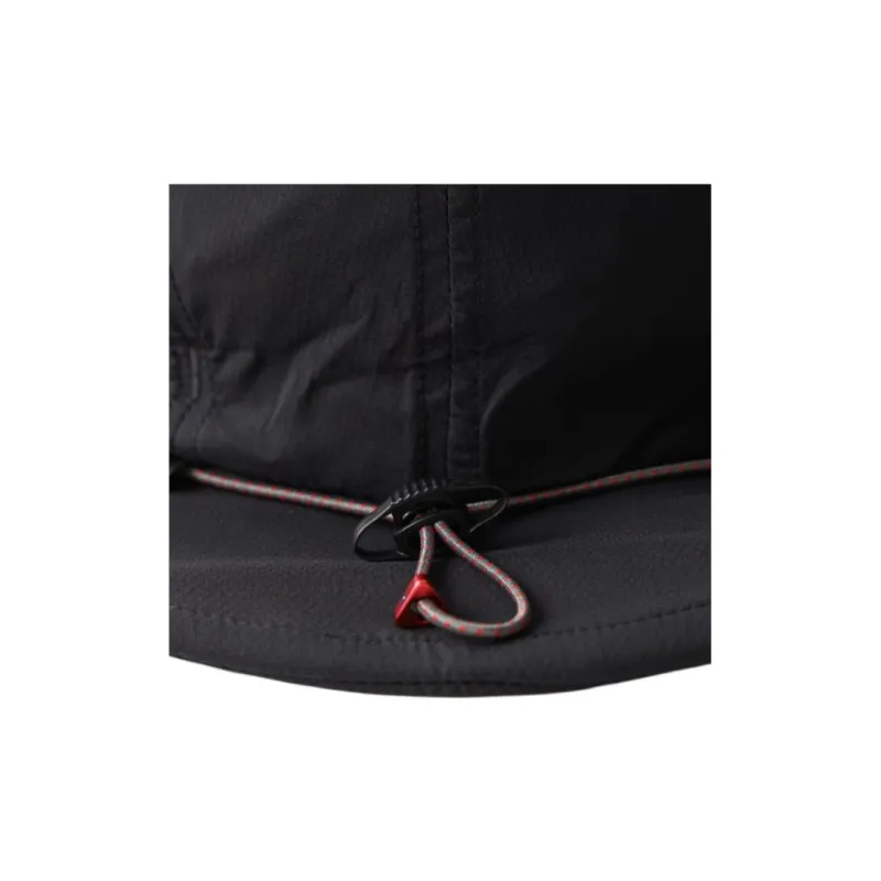 KLATTERMUSEN Polyamide Hats & Caps Unisex Black-4