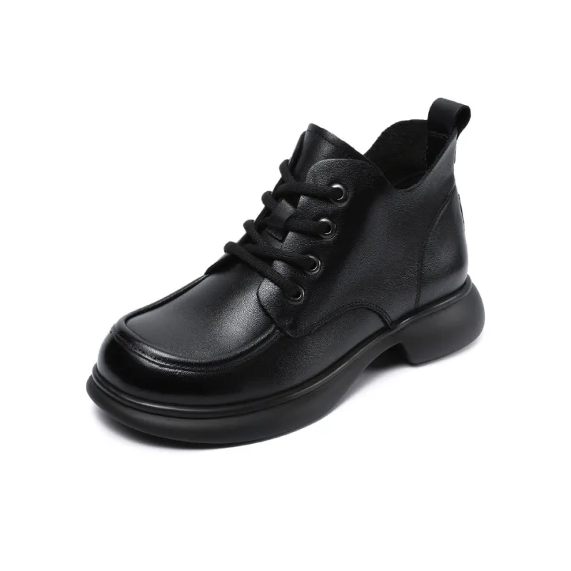 Devanro Ankle Boots 3.5cm Women's-0