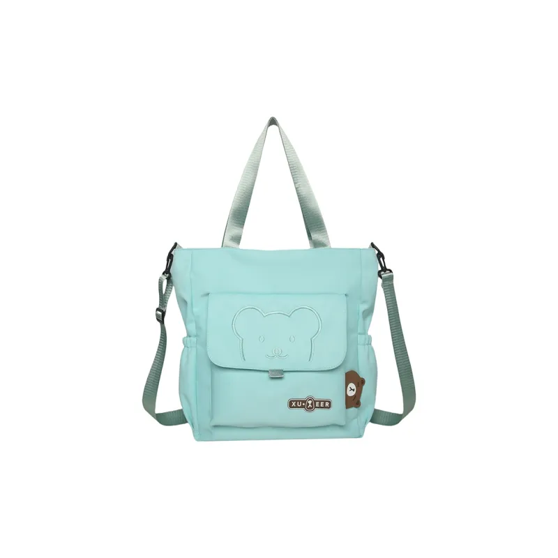 Travel Nylon Crossbody Bag Shoulder Bag Unisex Multicolor-26