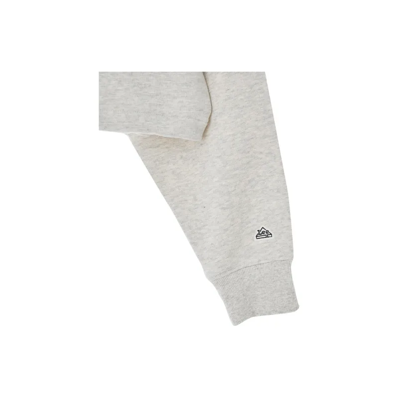 Lee Sweatshirts Women's Oat-2