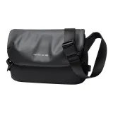 Black Upgraded Magnetic Clasp-Breathable Cushioning Pad