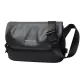 Black Upgraded Magnetic Snap-Backpack with Breathable Cushioning, Comes with Earphone Case