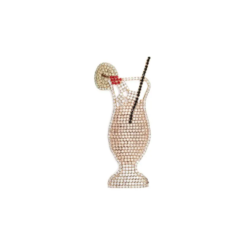 Rosantica Daiquiri Brooch-0