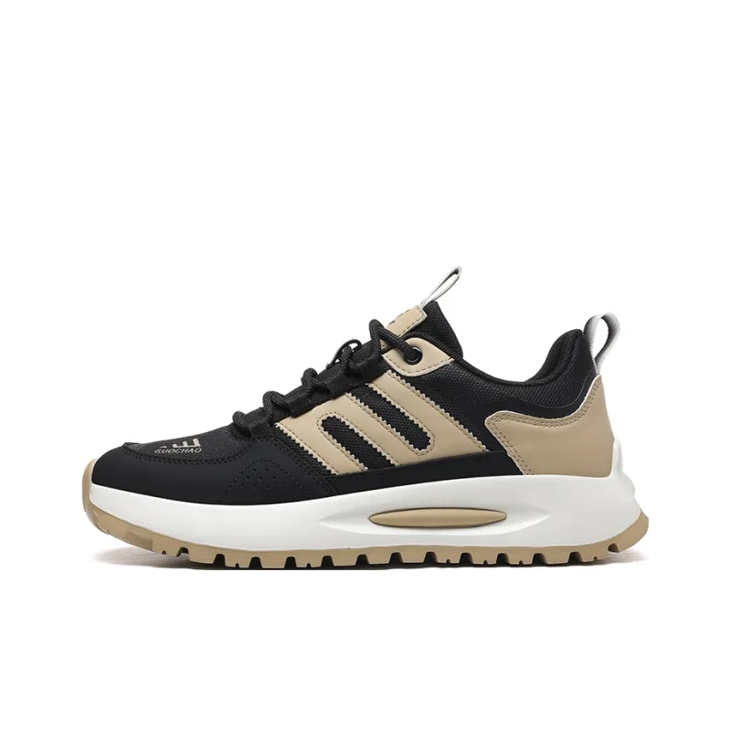 Boogie Bear Breathable Low Top Chunky Sneakers Men's-3