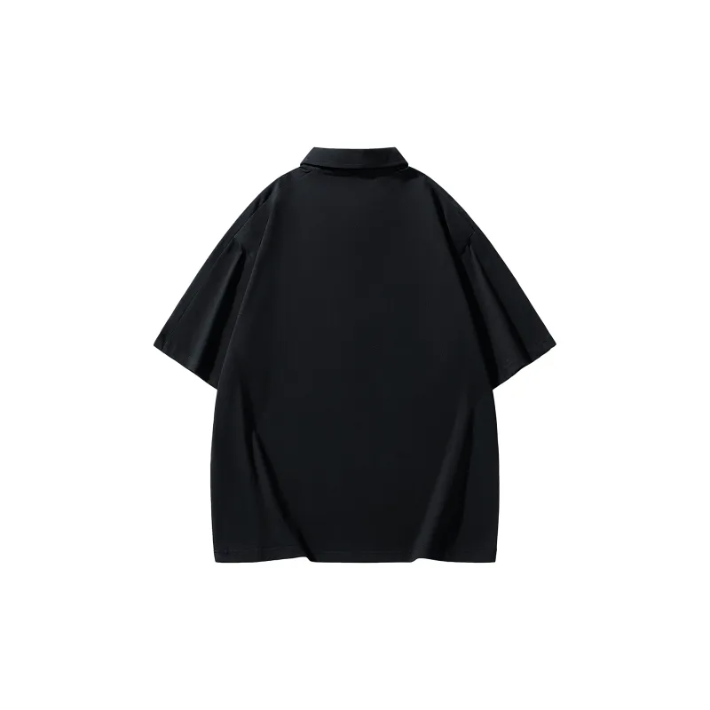 Yiwen Polo Shirts Unisex-1