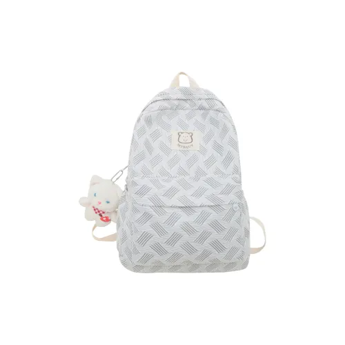URBAN FOREST Nylon Backpack Women's Multicolor